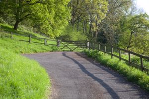 Entrance- click for photo gallery